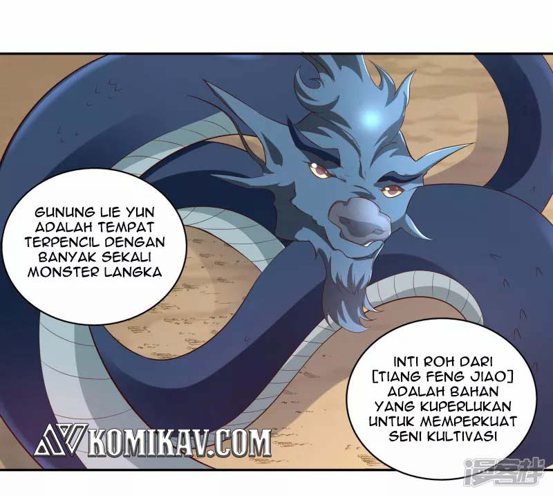 Sword Master of Soul Spirit chapter 16